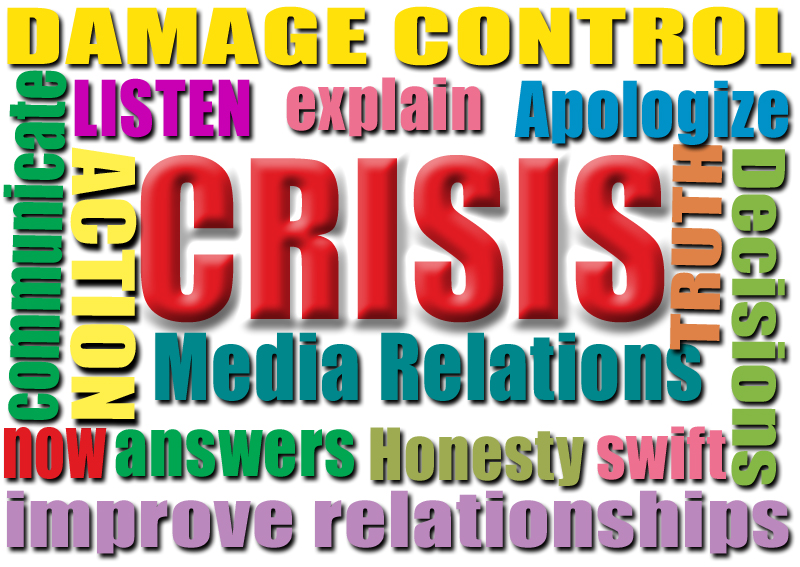 Is your business or nonprofit organization in crisis and wondering how best to handle it? Keep reading for some great tips.