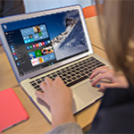 Windows 10 offers various features, including a personal assistant.