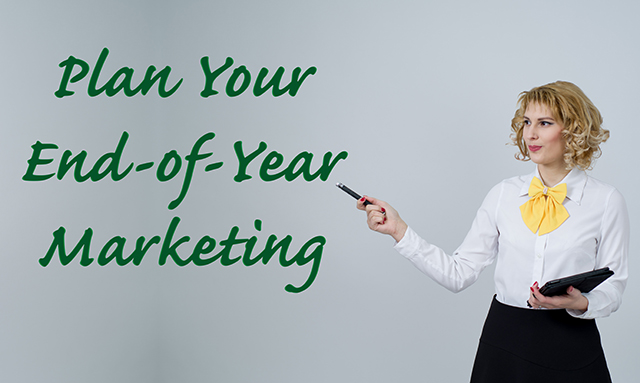 Have the summer months caused a break in your company's marketing efforts? Reset your focus for the rest of the year - now.