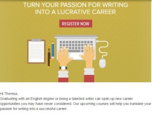 Ineffective email marketing