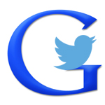 Trending topics and popular Twitter tweets will be displayed in Google searches as part of a new partnership. 