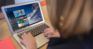 Windows 10 offers various new features, including a personal assistant.