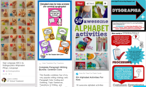 Pinterest pins