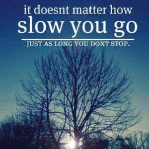 Are you sprinting through the holidays or keeping pace for the longer haul?