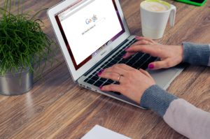 Being found on the first page of Google requires ongoing work, evaluation and re-evaluation.