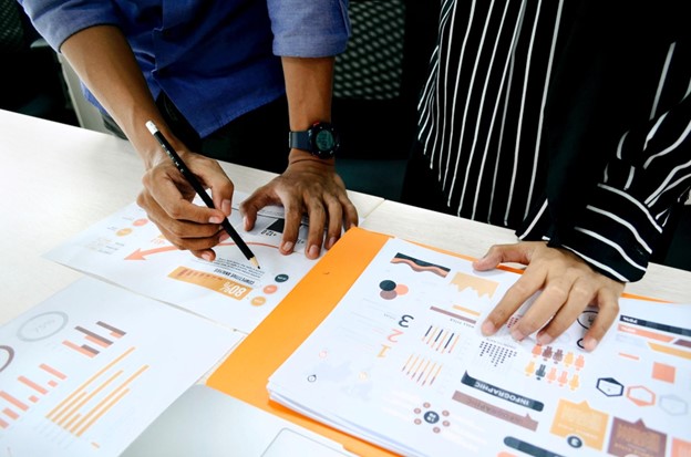 There are numerous ways to integrate data analytics into your company's operations.