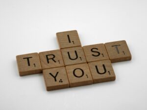 Trust-building strategies can help your small business close more sales.
